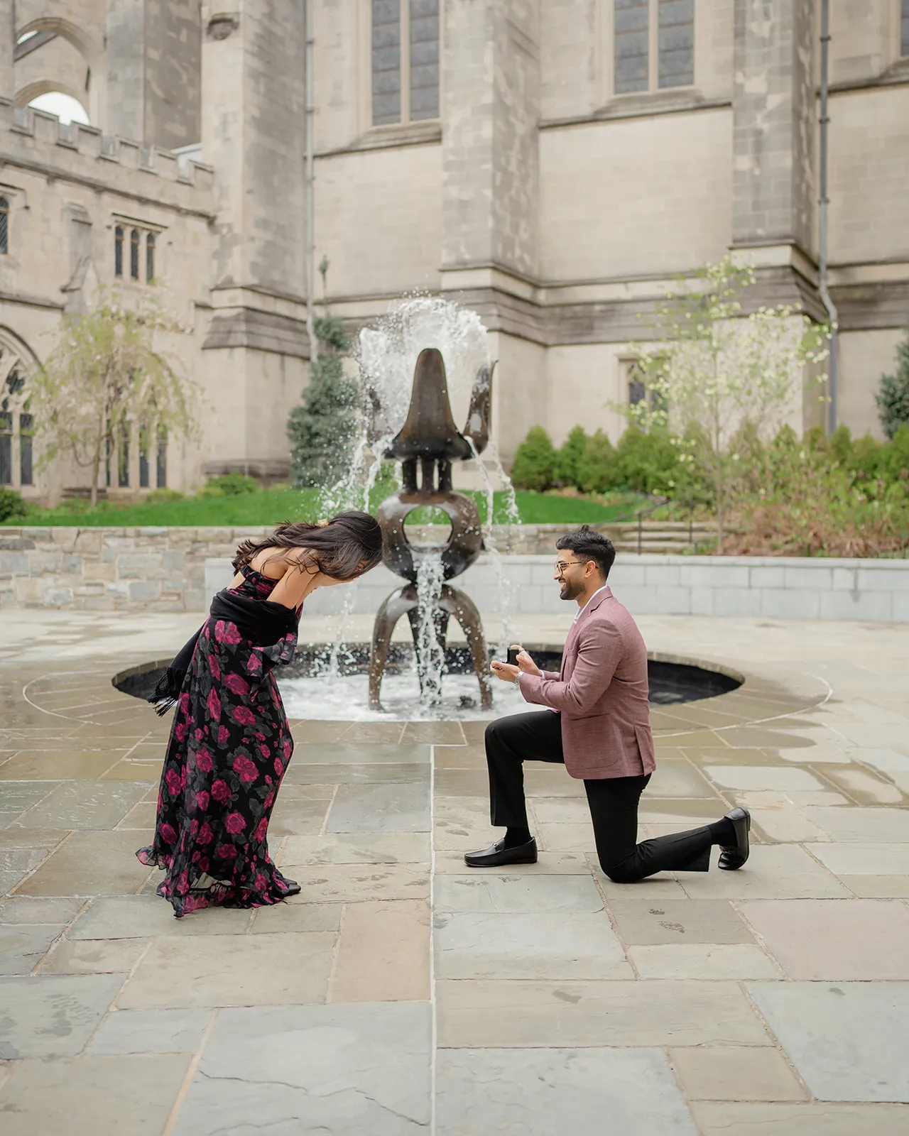 The Language of Romantic Connection