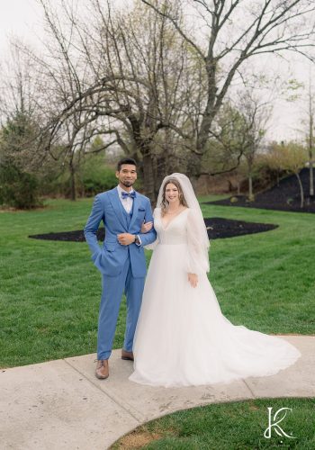 Aaron & Virginia
