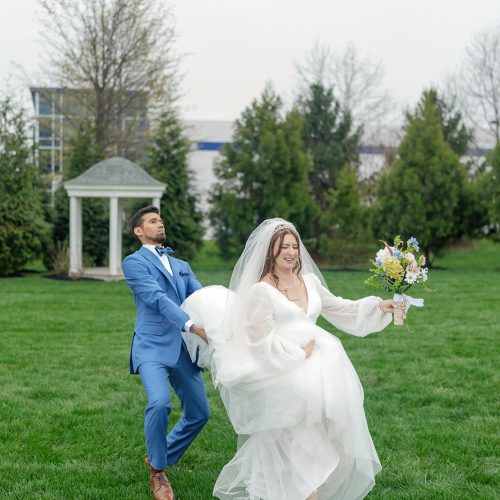 Aaron & Virginia